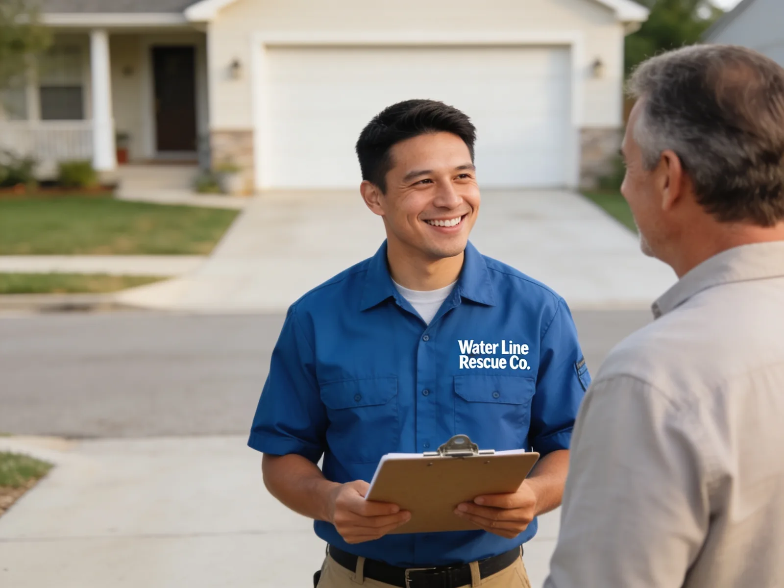 Water Line Repair Osgood, IN FAQs